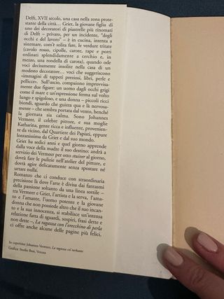 La ragazza con l'orecchino di perla