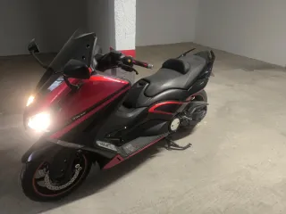 Yamaha TMAX 530 2014