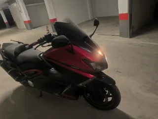 Yamaha TMAX 530 2014