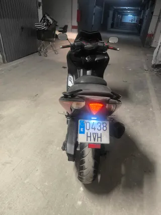 Yamaha TMAX 530 2014