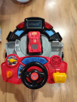 Coche de Juguete Rayo McQueen