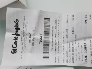 Auriculares Yamaha TW-EF3A Negros