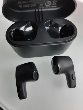 Auriculares Yamaha TW-EF3A Negros