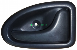 MANETA DE PUERTA DELANTERO INT DERECHO NEGRO (T/C