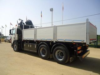 Volvo FM 13 440-CAMIONES GRUAS