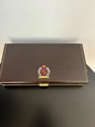 Cofanetto Toilette Uomo Vintage Nuovo