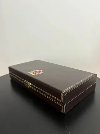 Cofanetto Toilette Uomo Vintage Nuovo