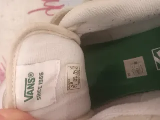 Zapatillas Vans niño Talla 36