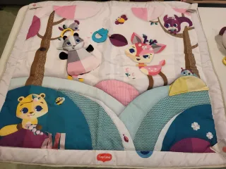 Gimnasio Bebé Tiny Love Gymini Deluxe