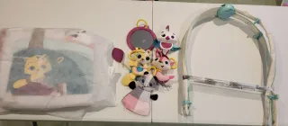 Gimnasio Bebé Tiny Love Gymini Deluxe