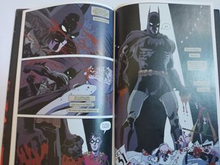 Cómic Batman: Largo Halloween Especial