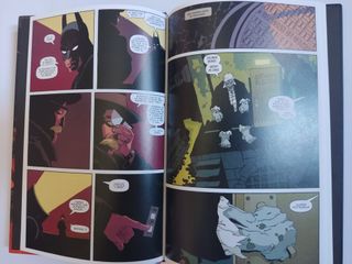 Cómic Batman: Largo Halloween Especial