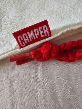 BOLSA DE TELA PARA CALZADO CAMPER