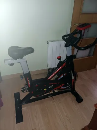 Bicicleta Spinning ATAASPORTS