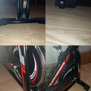 Bicicleta Spinning ATAASPORTS