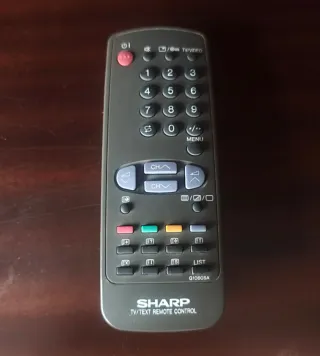Televisor Sharp tubo 14''
