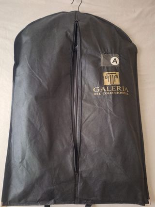 Chaqueta de Piel SKYRAIDER Marrón Nueva