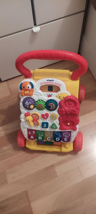 Correpasillos VTech Compositor Actividad