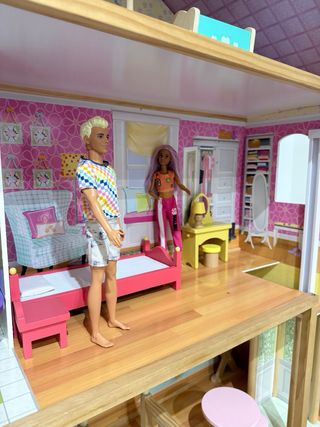 Casa de muñecas Kidkraft Majestic 1.30m