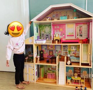 Casa de muñecas Kidkraft Majestic 1.30m