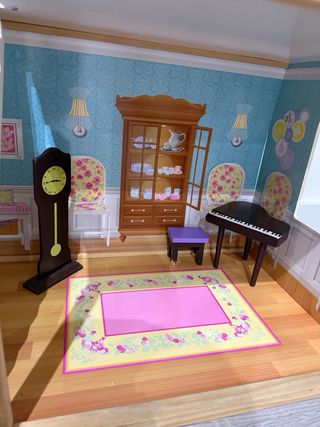 Casa de muñecas Kidkraft Majestic 1.30m