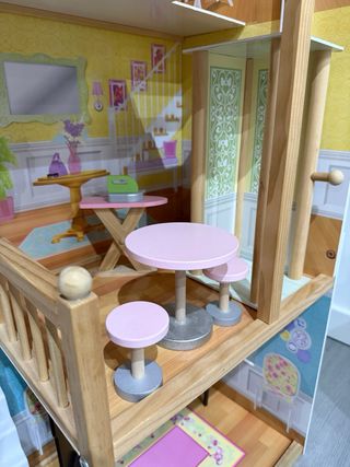 Casa de muñecas Kidkraft Majestic 1.30m