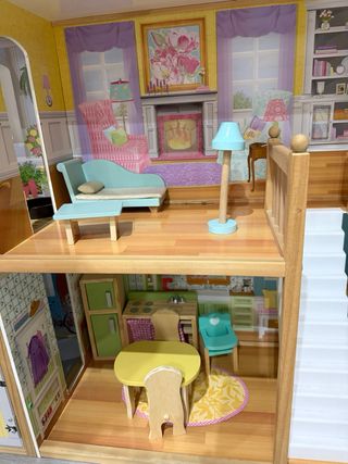 Casa de muñecas Kidkraft Majestic 1.30m