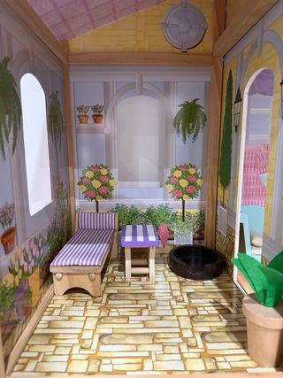 Casa de muñecas Kidkraft Majestic 1.30m