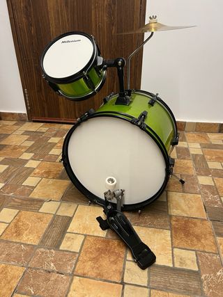 Batería musical Millenium