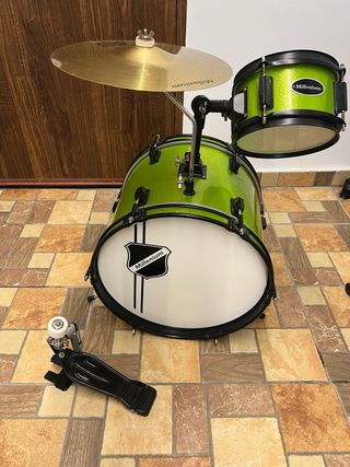 Batería musical Millenium