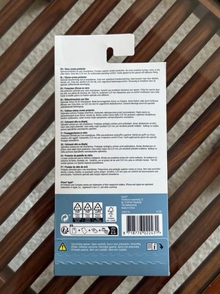 Protettore Schermo per iPhone 6/6S/7/8/SE20/SE22