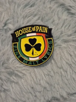 Pin House of Pain