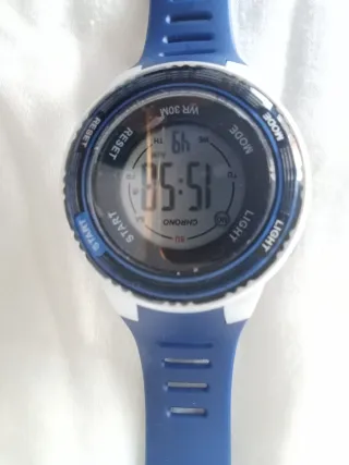 Reloj pulsera digital infantil a estrenar