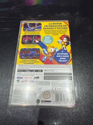 Sonic Mania Plus Nintendo Switch