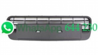 REJILLA SUPERIOR PARAGOLPES DELANTERO P/P CITROEN