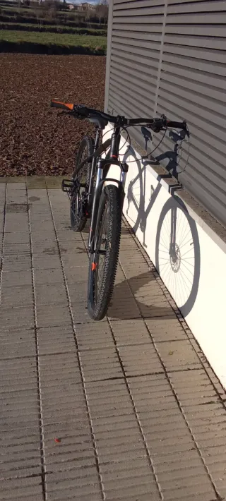 Bicicleta de Montaña