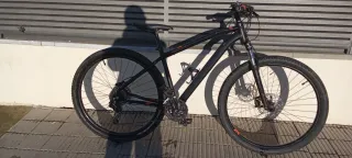 Bicicleta de Montaña