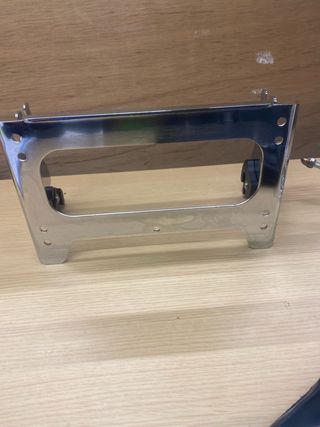 Accesorios Moto Harley: Respaldo y Espejo