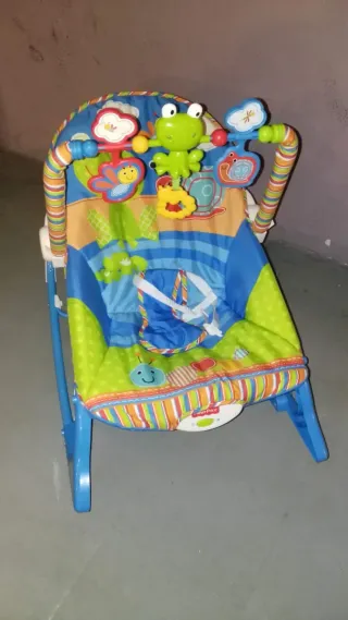 Hamaca para bebé Fisher-Price