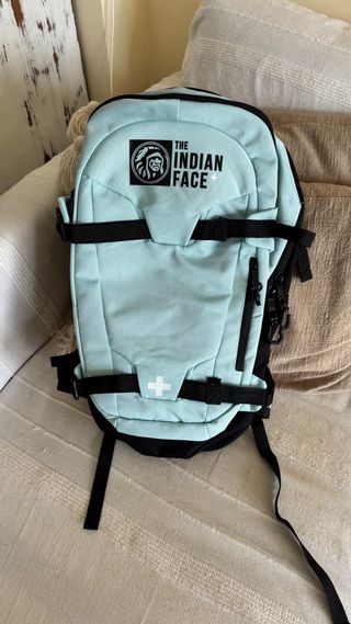 Mochila The Indian Face 30L Nueva con etiquetas