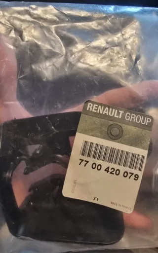 Suporte Para-choques Traseiro Direito kangoo 2