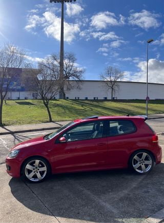 Volkswagen Golf 2012