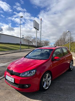 Volkswagen Golf 2012