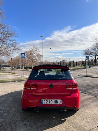 Volkswagen Golf 2012