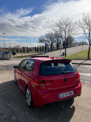 Volkswagen Golf 2012