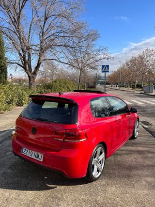 Volkswagen Golf 2012