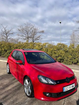 Volkswagen Golf 2012