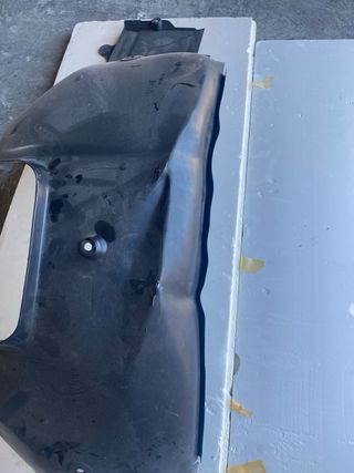 Paso de rueda BMW M3 E46