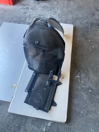 Paso de rueda BMW M3 E46