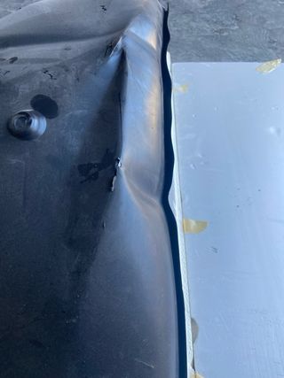 Paso de rueda BMW M3 E46